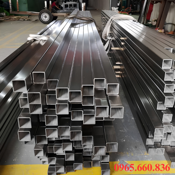 Ưu điểm nổi bật của vật liệu inox