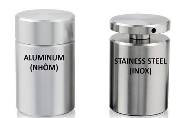 Ưu điểm thép không rỉ inox.