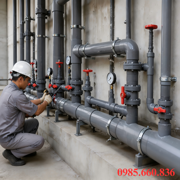 Xu hướng phát triển ứng dụng PVC trong tương lai