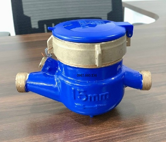 Đồng hồ đo lưu lượng nước sạch.