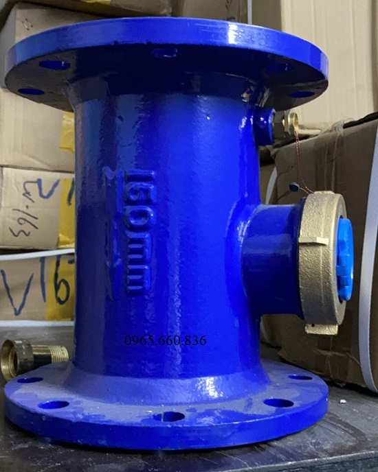 Đồng hồ đo nước đã qua kiểm định.