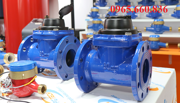 đồng hồ nước thực tế 173