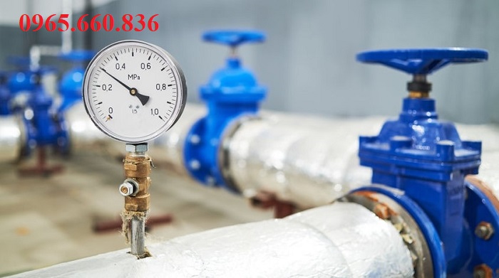 đồng hồ nước thực tế 178