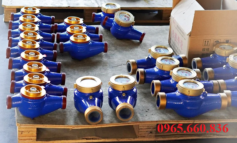 đồng hồ nước thực tế 4