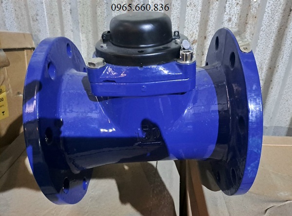 Khái quát chung về đồng hồ đo nước.