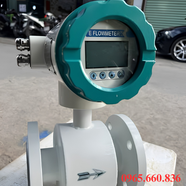 Xu hướng sử dụng đồng hồ đo lưu lượng điện từ hiện nay