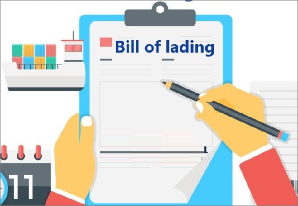 Chức năng, ý nghĩa của vận đơn đường biển.