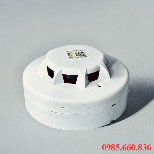 Thế nào là đầu báo khói?