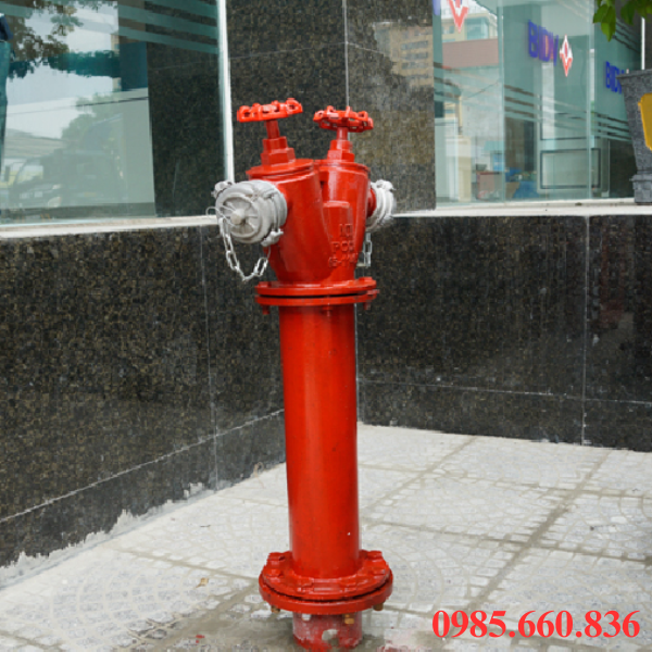 Trụ cứu hỏa nổi