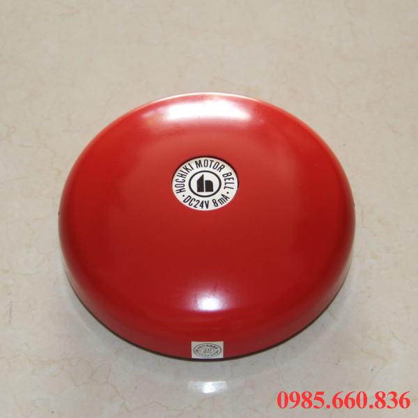 Ưu điểm chuông báo cháy