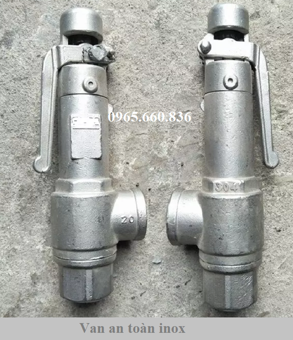 van an to&agrave;n inox l&agrave; g&igrave;