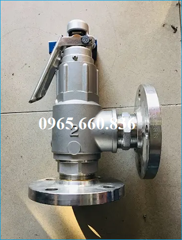 van an to&agrave;n inox lắp b&iacute;ch