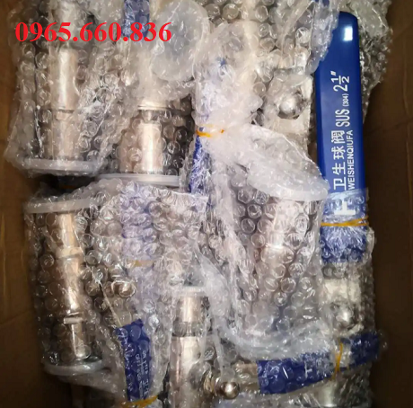 định nghĩa van bi vi sinh Q81F-10P/R