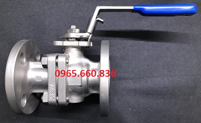 Van bi nhiệt dộ cao lắp bích