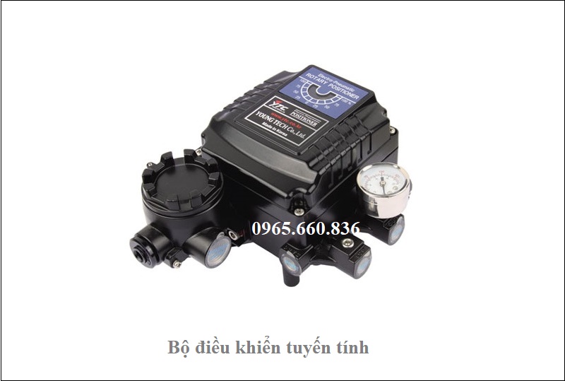 bộ điều khiển tuyến t&iacute;nh