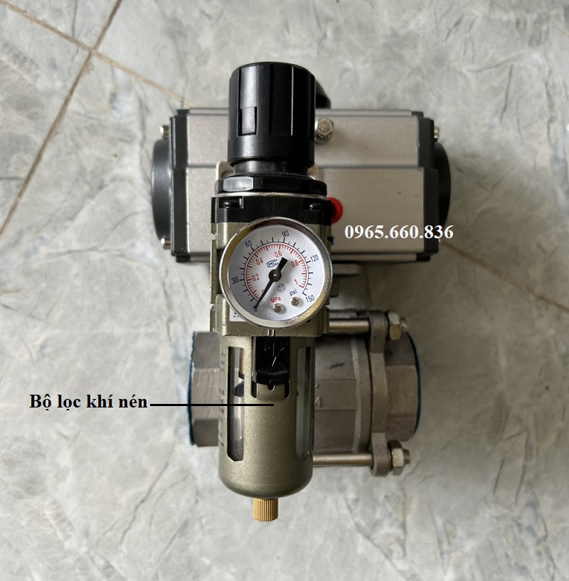 bộ lọc kh&iacute; n&eacute;n