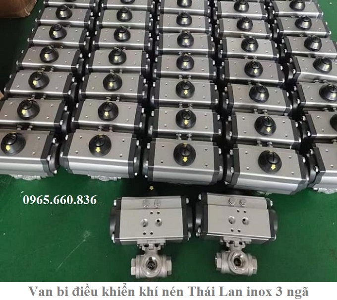 van bi điều khiển khí nén thái lan 2