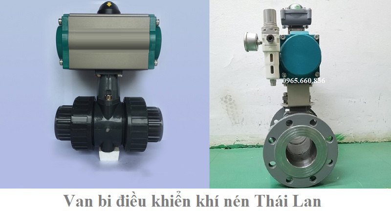 van bi điều khiển khí nén thái lan là gì