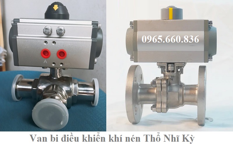 van bi điều khiển kh&iacute; n&eacute;n thổ nhĩ kỳ l&agrave; g&igrave;
