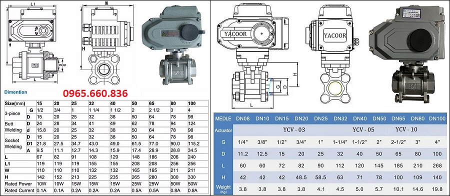 catalogue van bi điều khiển điện 2