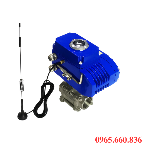 Van bi điều khiển điện