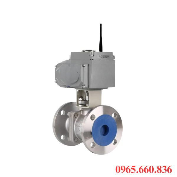 Van điều khiển qua Wifi