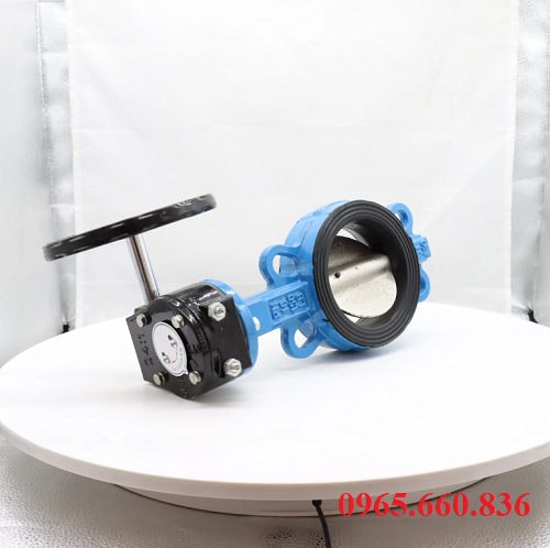 giới thiệu van bướm 371x-10