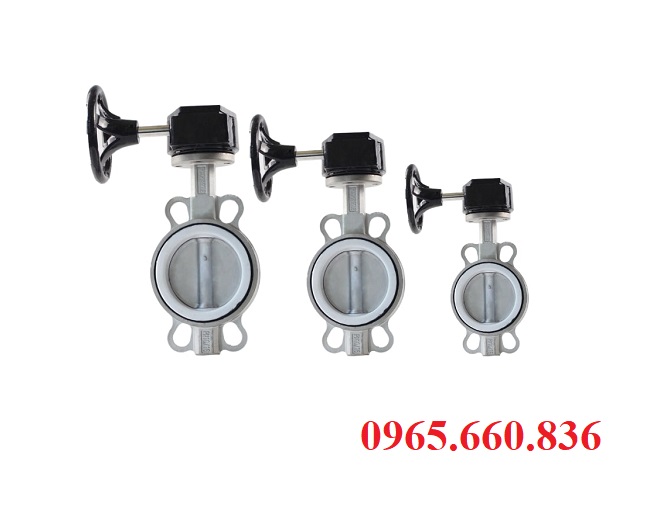 ưu điểm van bướm inox tay quay D371F4-10P/16P