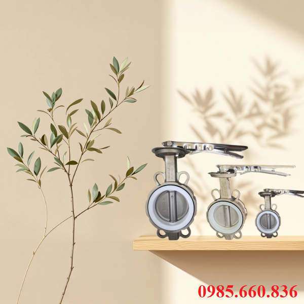 Ưu, nhược điểm của van bướm inox Châu Âu