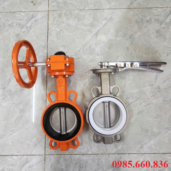 Ưu, nhược điểm van bướm inox KSPM