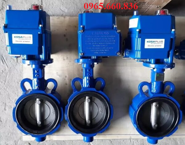 van bướm điện D941X-16