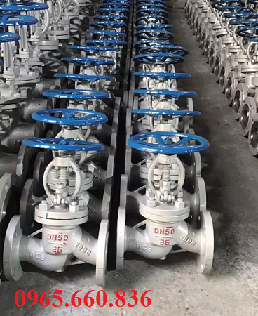 đặc điểm van cầu J41H-25C