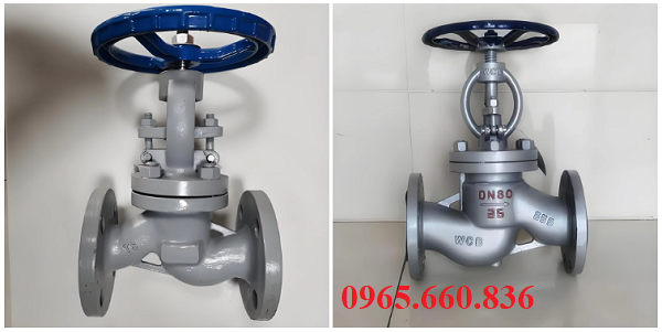 giới thiệu van cầu J41H-16C