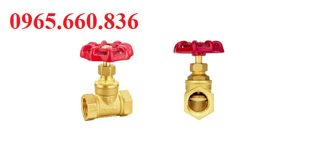 giới thiệu van cầu đồng J11W-16T