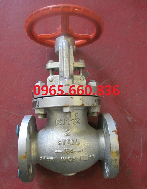 van cầu th&eacute;p nhật bản 2