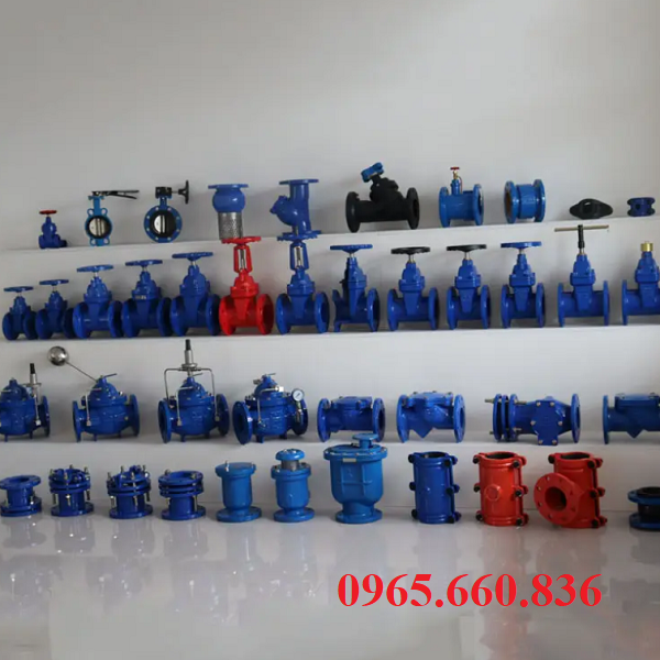 van cổng 23