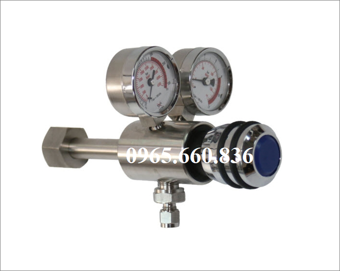 cấu tạo van giảm &aacute;p inox đức