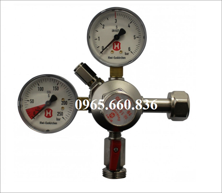 h&igrave;nh ảnh van giảm &aacute;p inox đức
