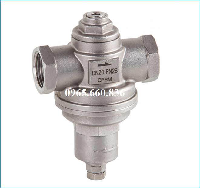 van giảm &aacute;p inox 1