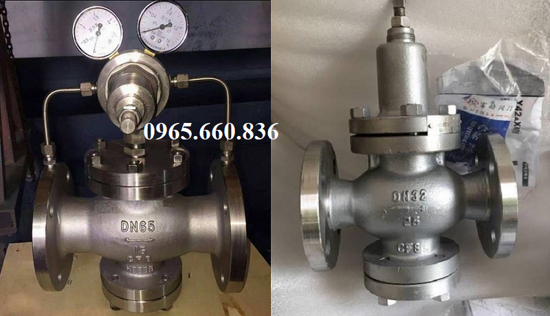 van giảm &aacute;p inox 3