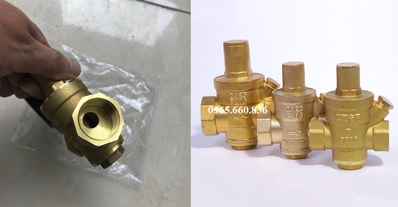 van giảm &aacute;p nối ren 1