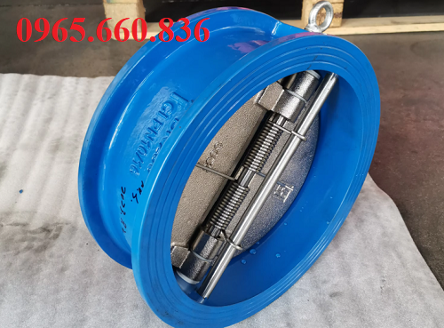 hình ảnh thực tế van một chiều H77X-10