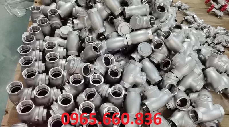 van một chiều inox Đ&agrave;i loan Gi&aacute; rẻ