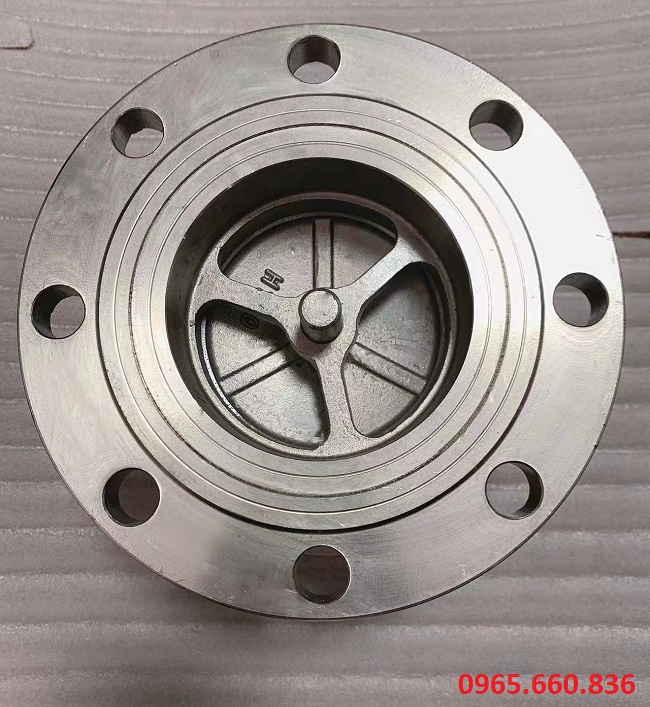 van một chiều inox l&ograve; xo đ&agrave;i loan