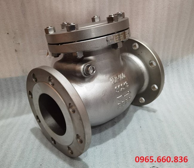 van một chiều inox mặt b&iacute;ch đ&agrave;i loan