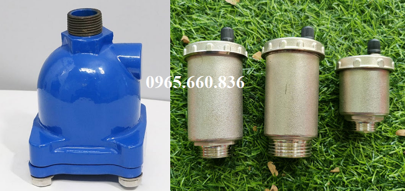ưu điểm nhược điểm van xả kh&iacute;
