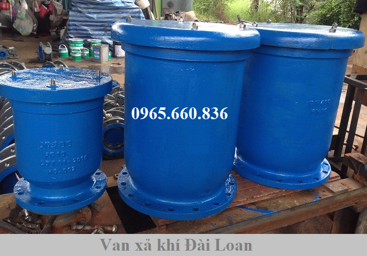 van xả kh&iacute; đ&agrave;i loan