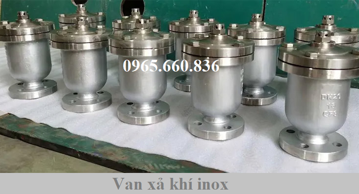 van xả kh&iacute; inox 1