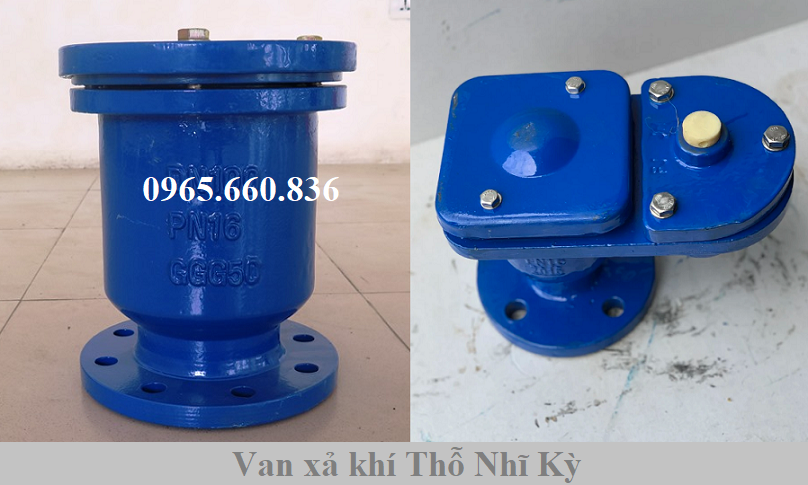 van xả kh&iacute; thổ nhĩ kỳ