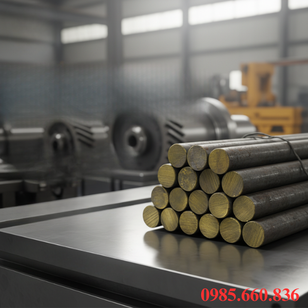 Các yếu tố ảnh hưởng đến khối lượng riêng của thép